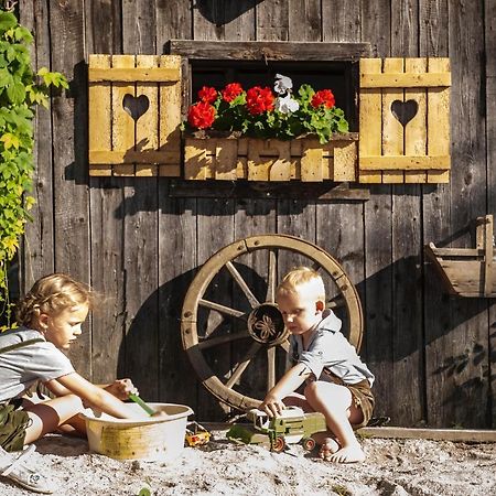 Lutzmannhof Villa Irdning Dış mekan fotoğraf