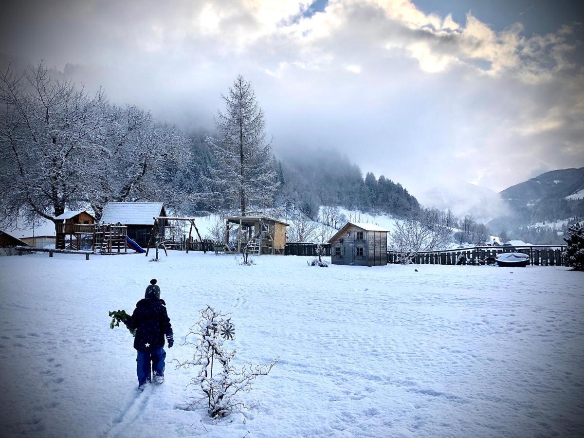 Lutzmannhof Villa Irdning Dış mekan fotoğraf