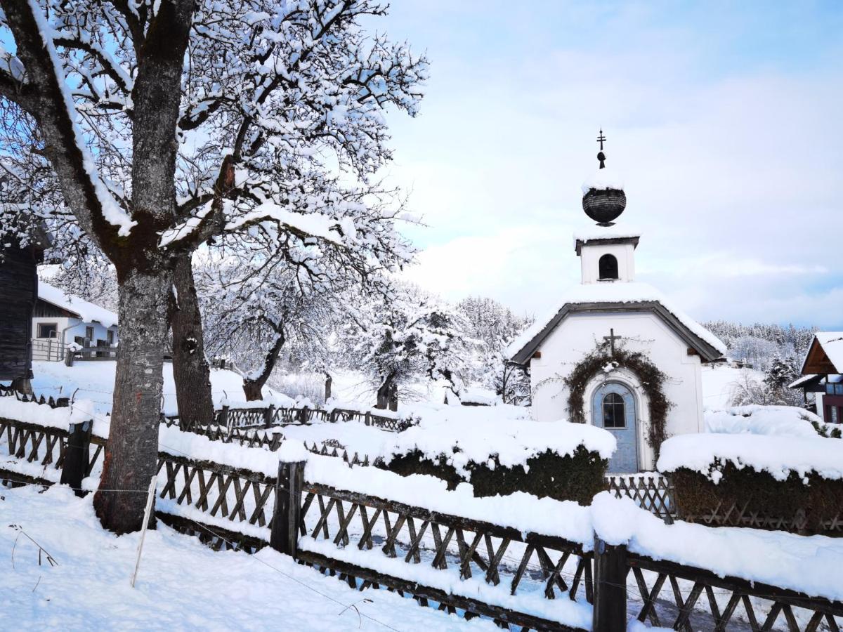 Lutzmannhof Villa Irdning Dış mekan fotoğraf