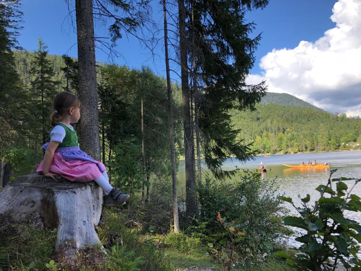 Lutzmannhof Villa Irdning Dış mekan fotoğraf