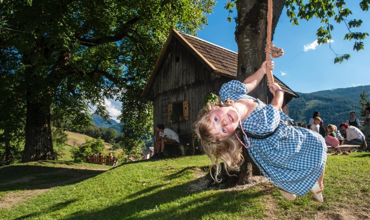 Lutzmannhof Villa Irdning Dış mekan fotoğraf