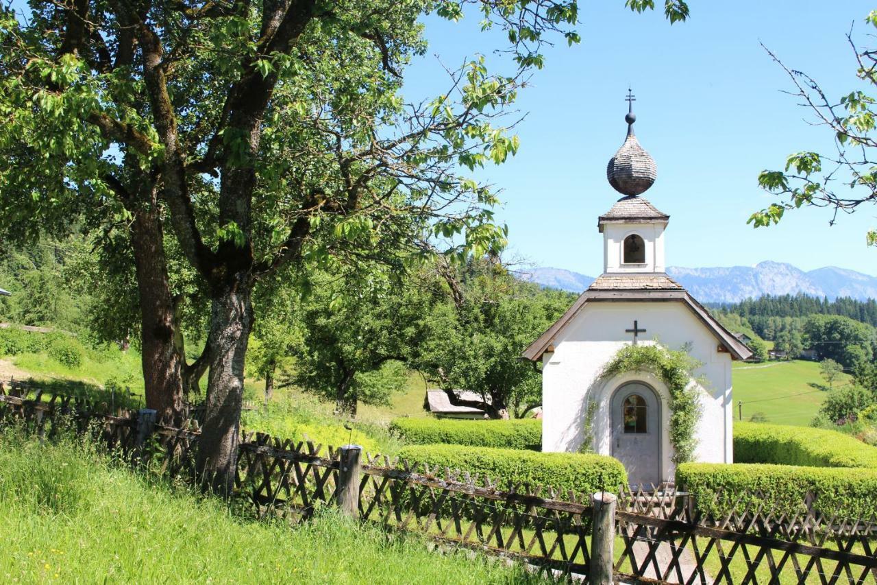 Lutzmannhof Villa Irdning Dış mekan fotoğraf