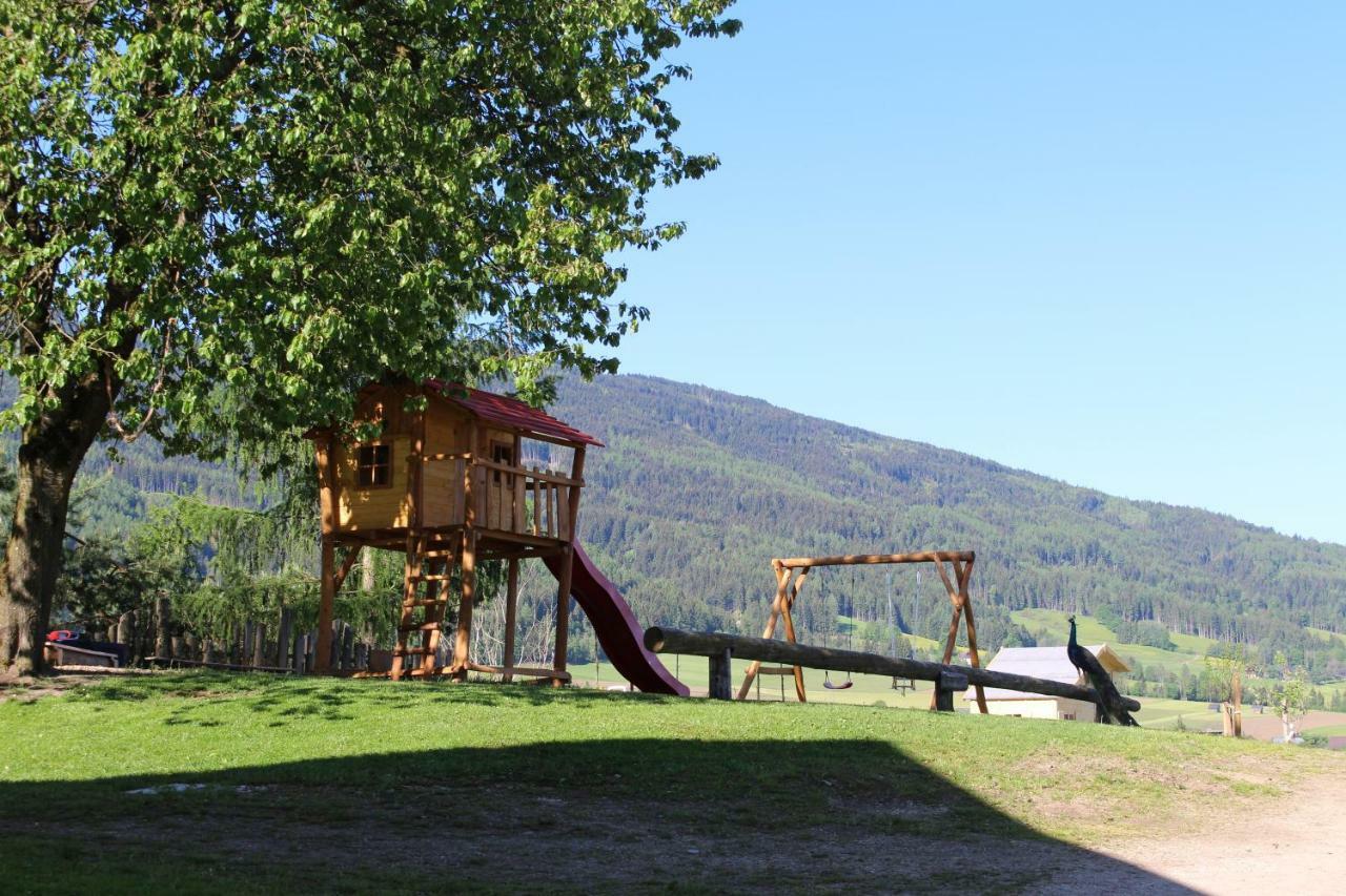 Lutzmannhof Villa Irdning Dış mekan fotoğraf